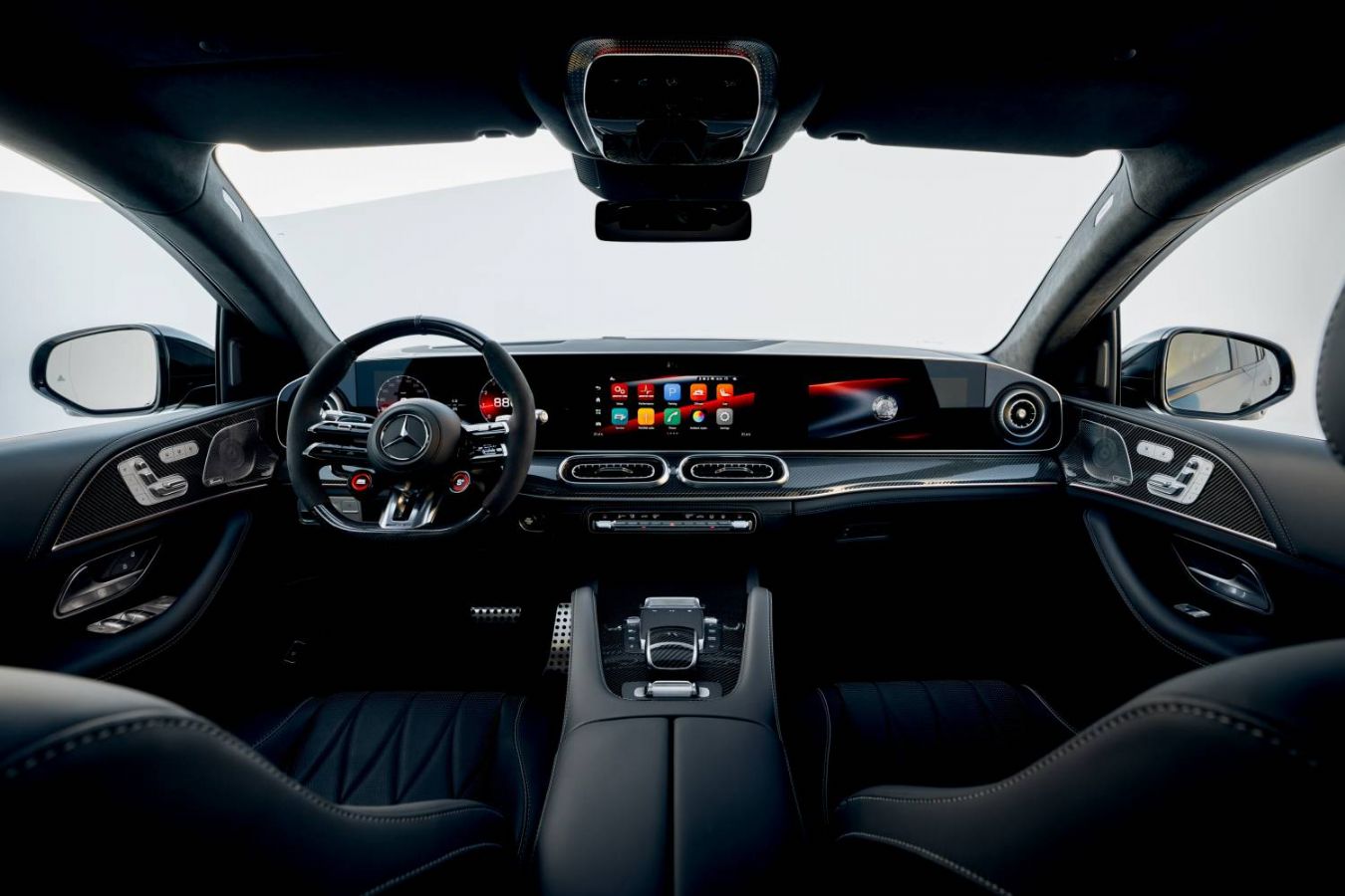 Ιδού οι ανανεωμένες Mercedes-AMG GLE 63 S και GLS 63 